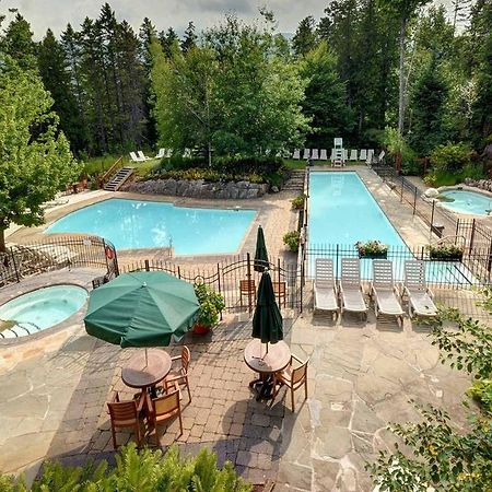 Le Serein Condo Tremblant Les-Eaux Mont-Tremblant Zewnętrze zdjęcie