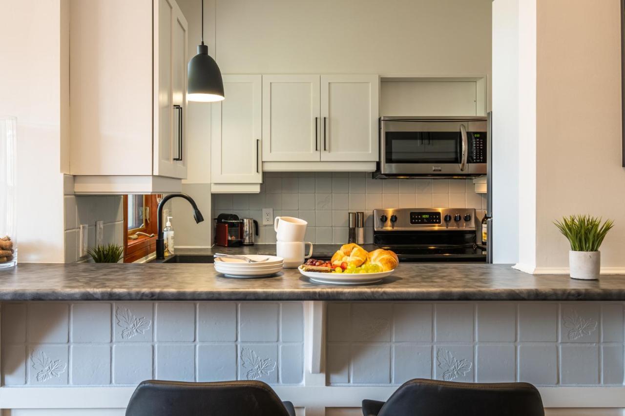 Le Serein Condo Tremblant Les-Eaux Mont-Tremblant Zewnętrze zdjęcie