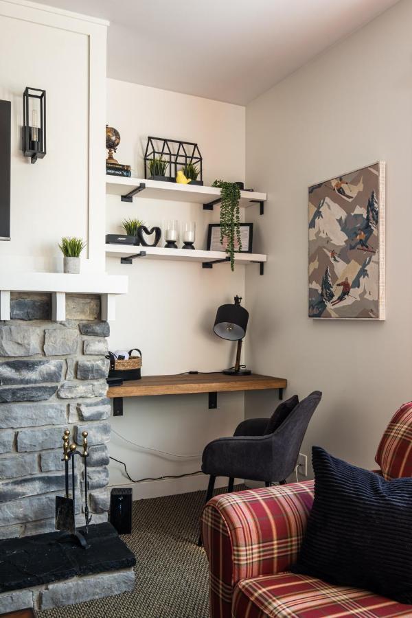 Le Serein Condo Tremblant Les-Eaux Mont-Tremblant Zewnętrze zdjęcie