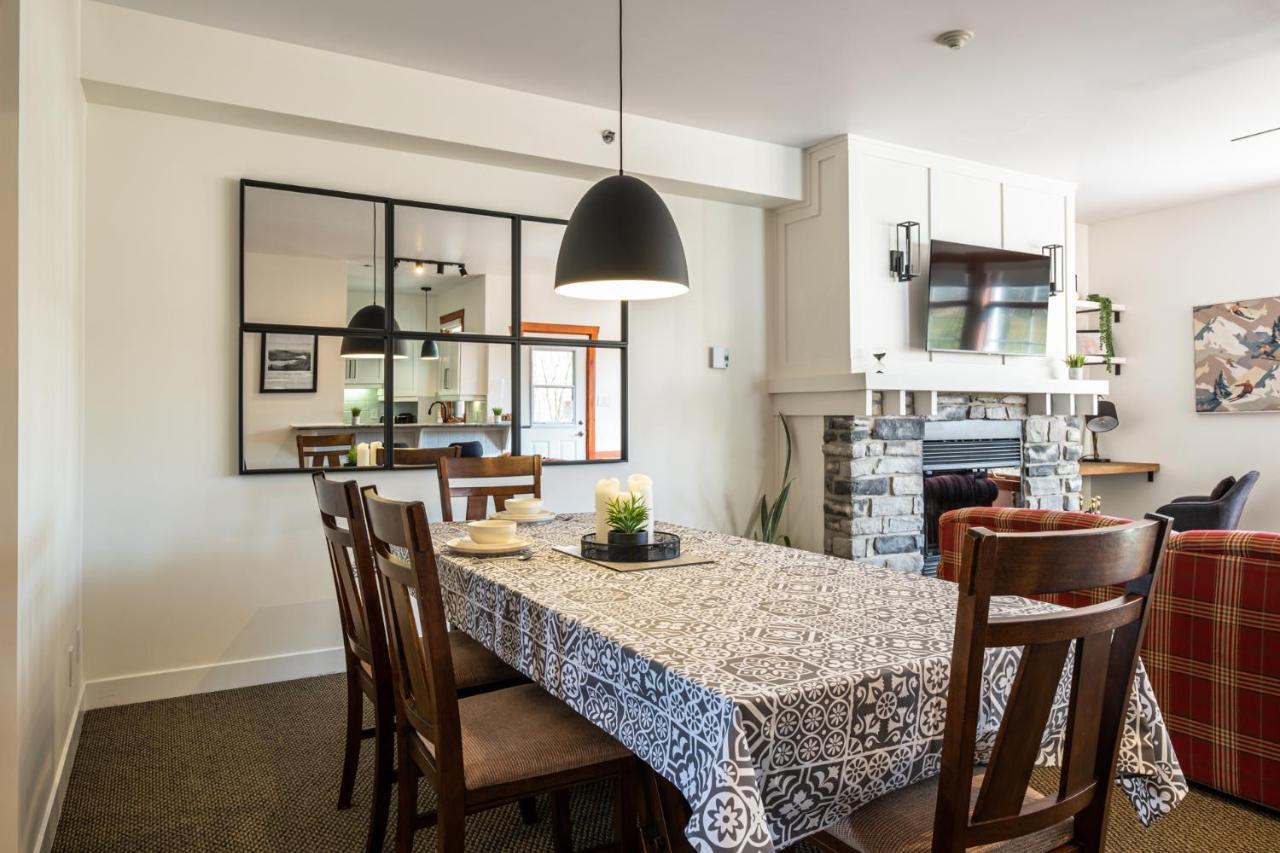 Le Serein Condo Tremblant Les-Eaux Mont-Tremblant Zewnętrze zdjęcie