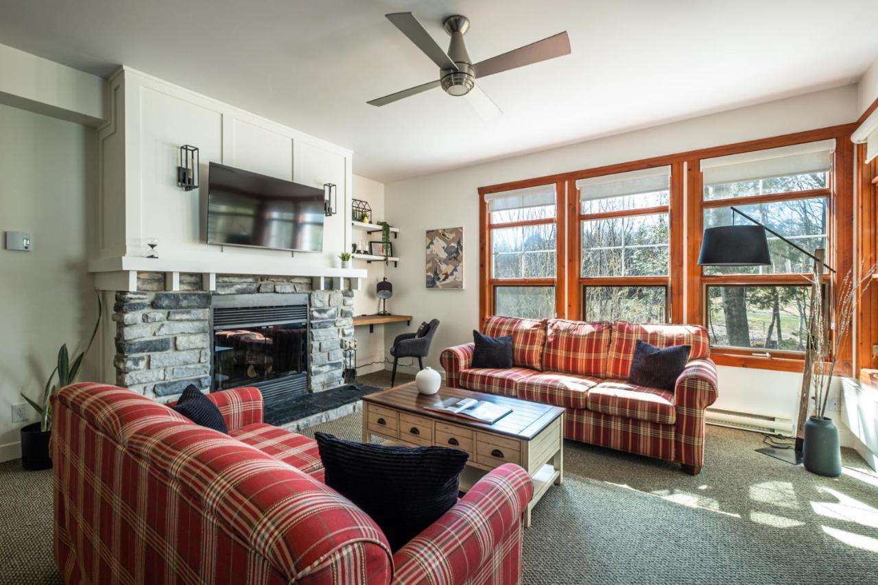 Le Serein Condo Tremblant Les-Eaux Mont-Tremblant Zewnętrze zdjęcie