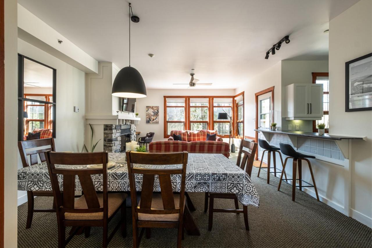 Le Serein Condo Tremblant Les-Eaux Mont-Tremblant Zewnętrze zdjęcie