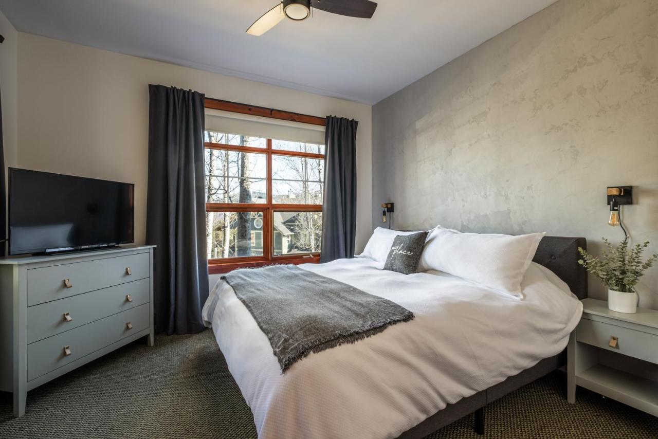 Le Serein Condo Tremblant Les-Eaux Mont-Tremblant Zewnętrze zdjęcie