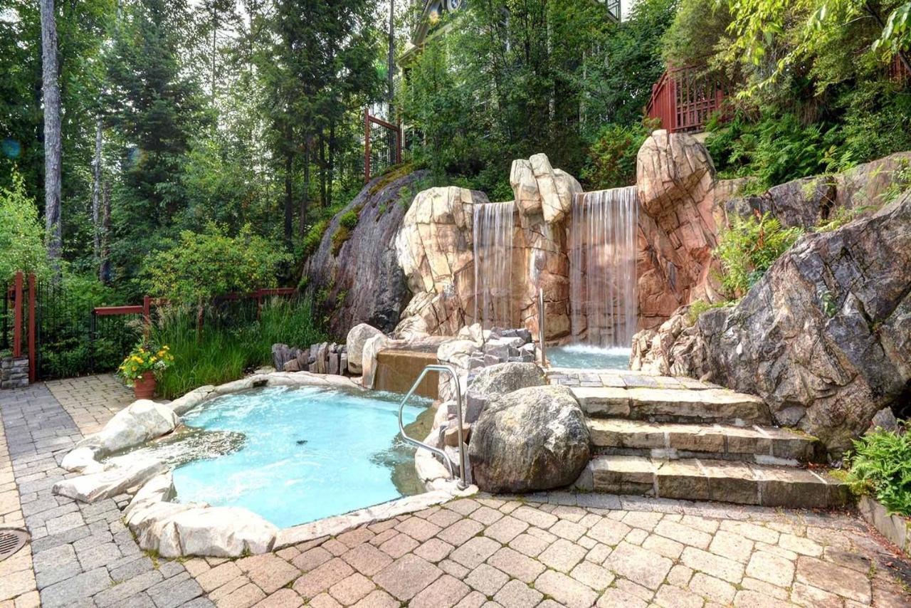 Le Serein Condo Tremblant Les-Eaux Mont-Tremblant Zewnętrze zdjęcie