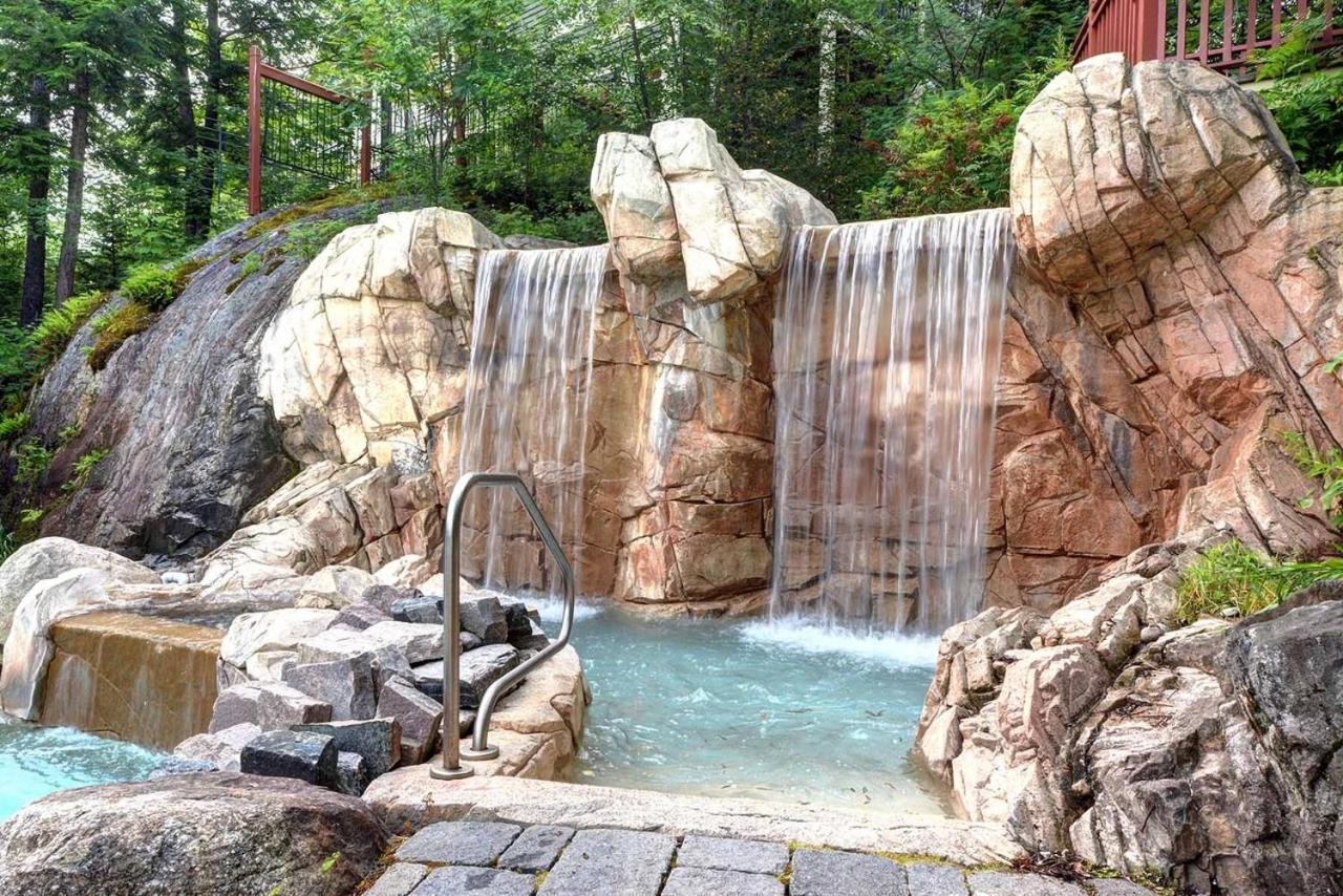 Le Serein Condo Tremblant Les-Eaux Mont-Tremblant Zewnętrze zdjęcie