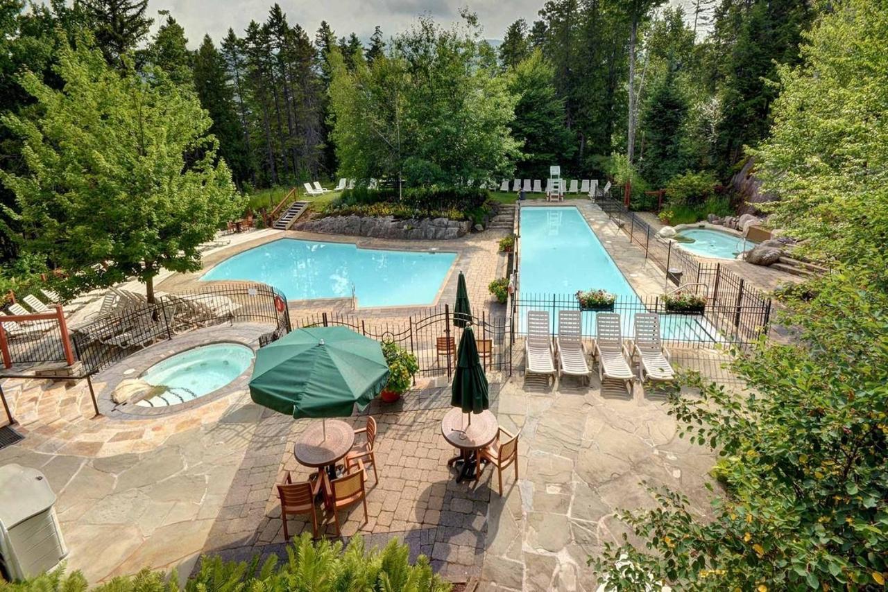 Le Serein Condo Tremblant Les-Eaux Mont-Tremblant Zewnętrze zdjęcie